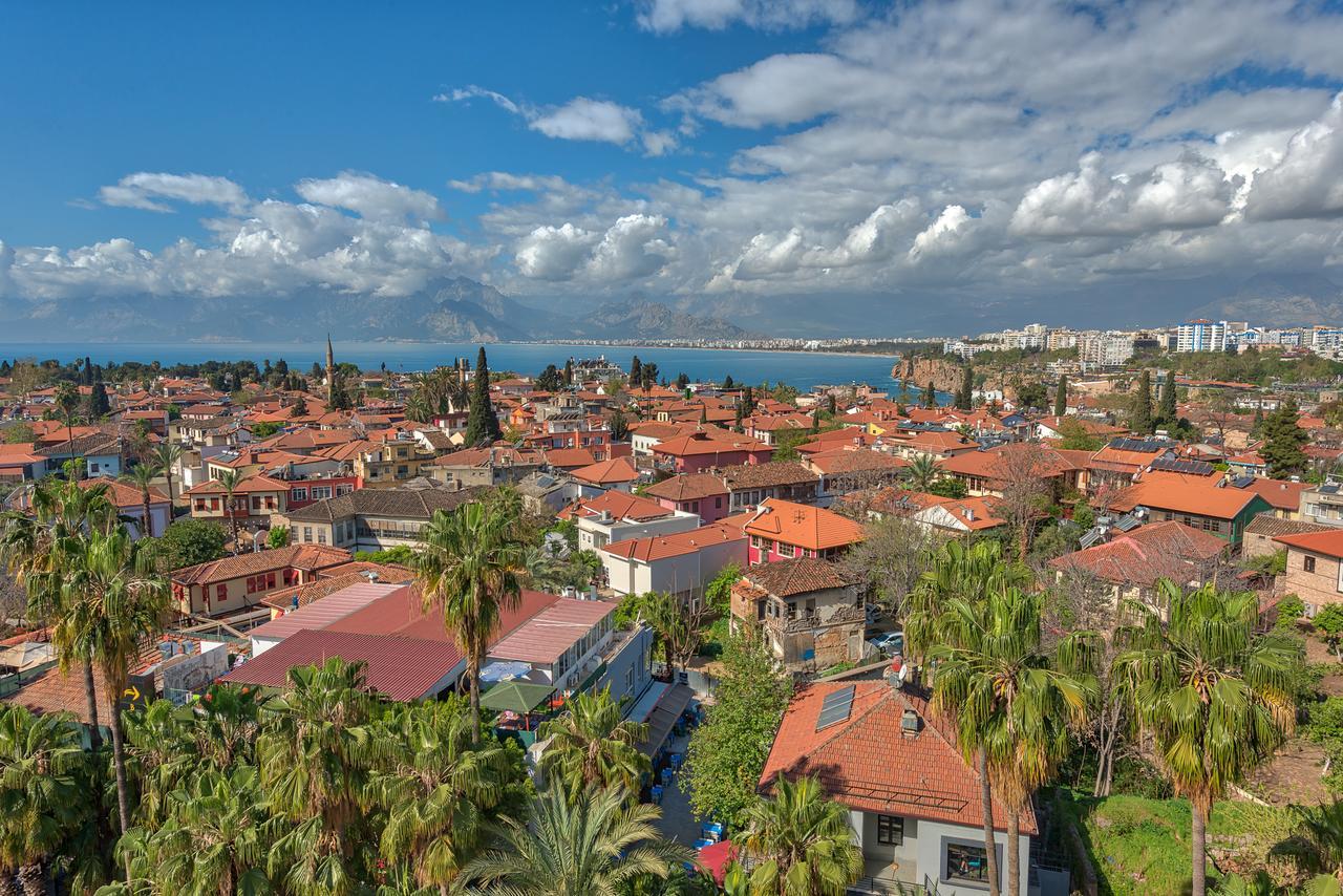 Apartment mit Meerblick
